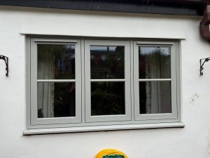 Bespoke Flush Casement Windows
