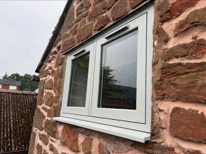 Replacement Flush Casement Windows