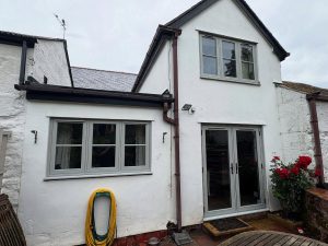 Flush Casement Windows