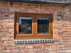 Double Glazed Flush Casement Windows